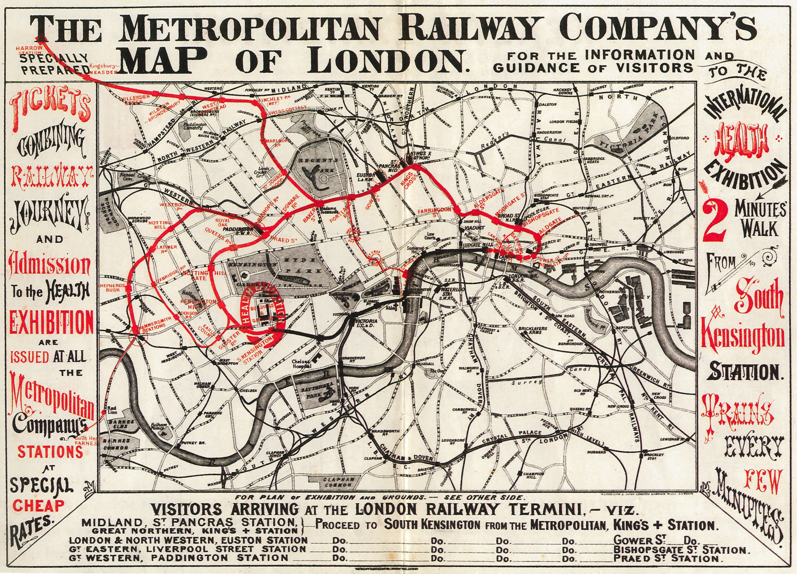 Underground 1884
