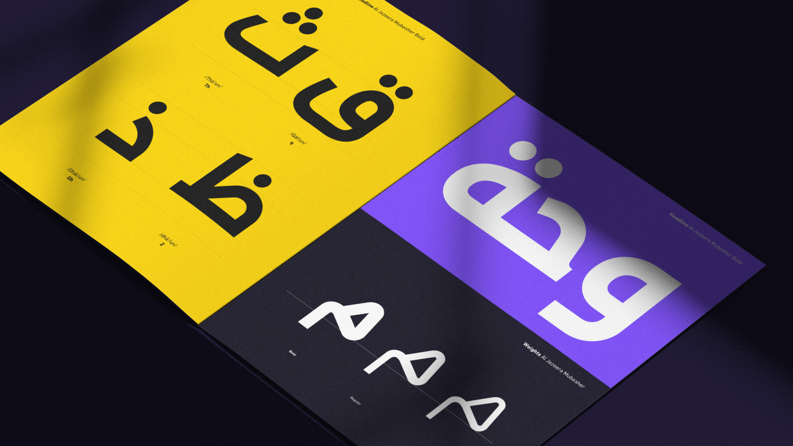 AJM Font Spread 01
