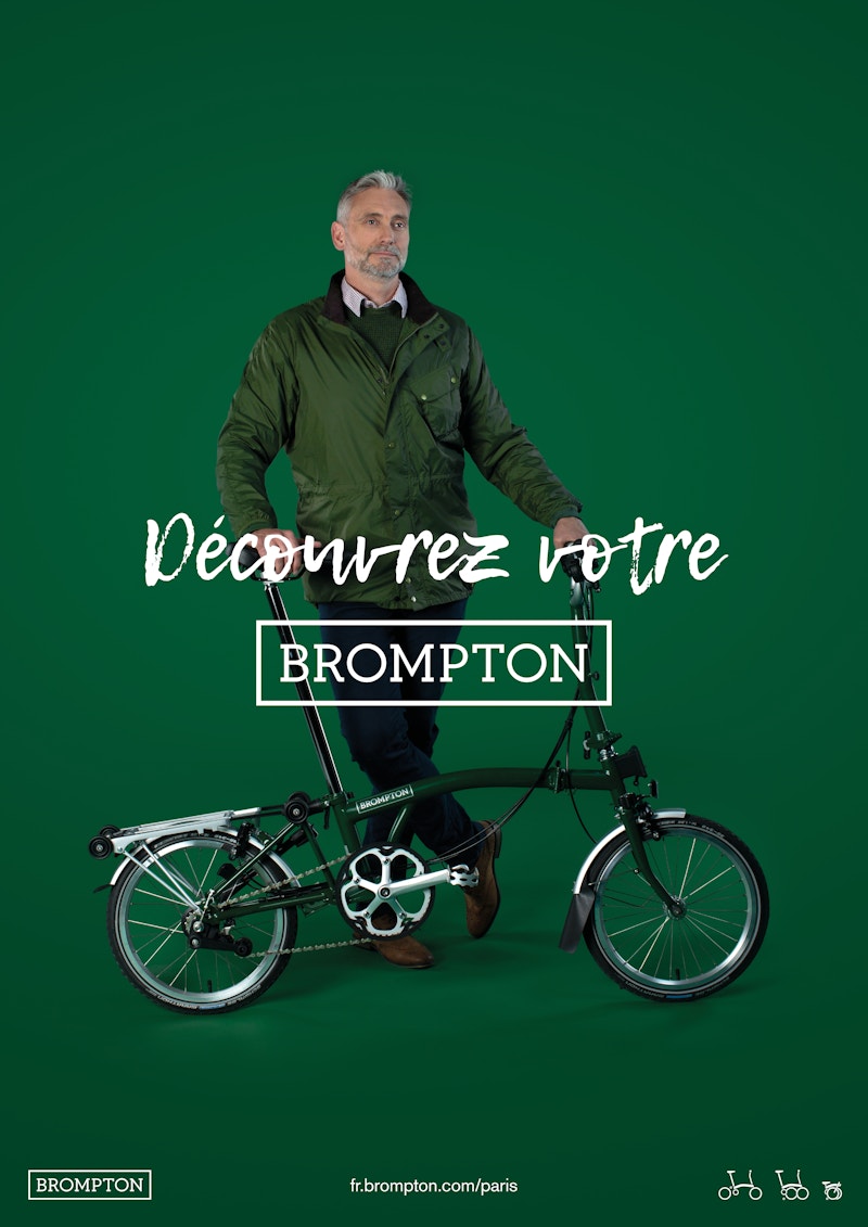 Brompton Paris A2 Posters Discover 0032