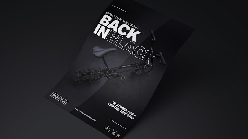 Bomrpton Backin Black Poster 002