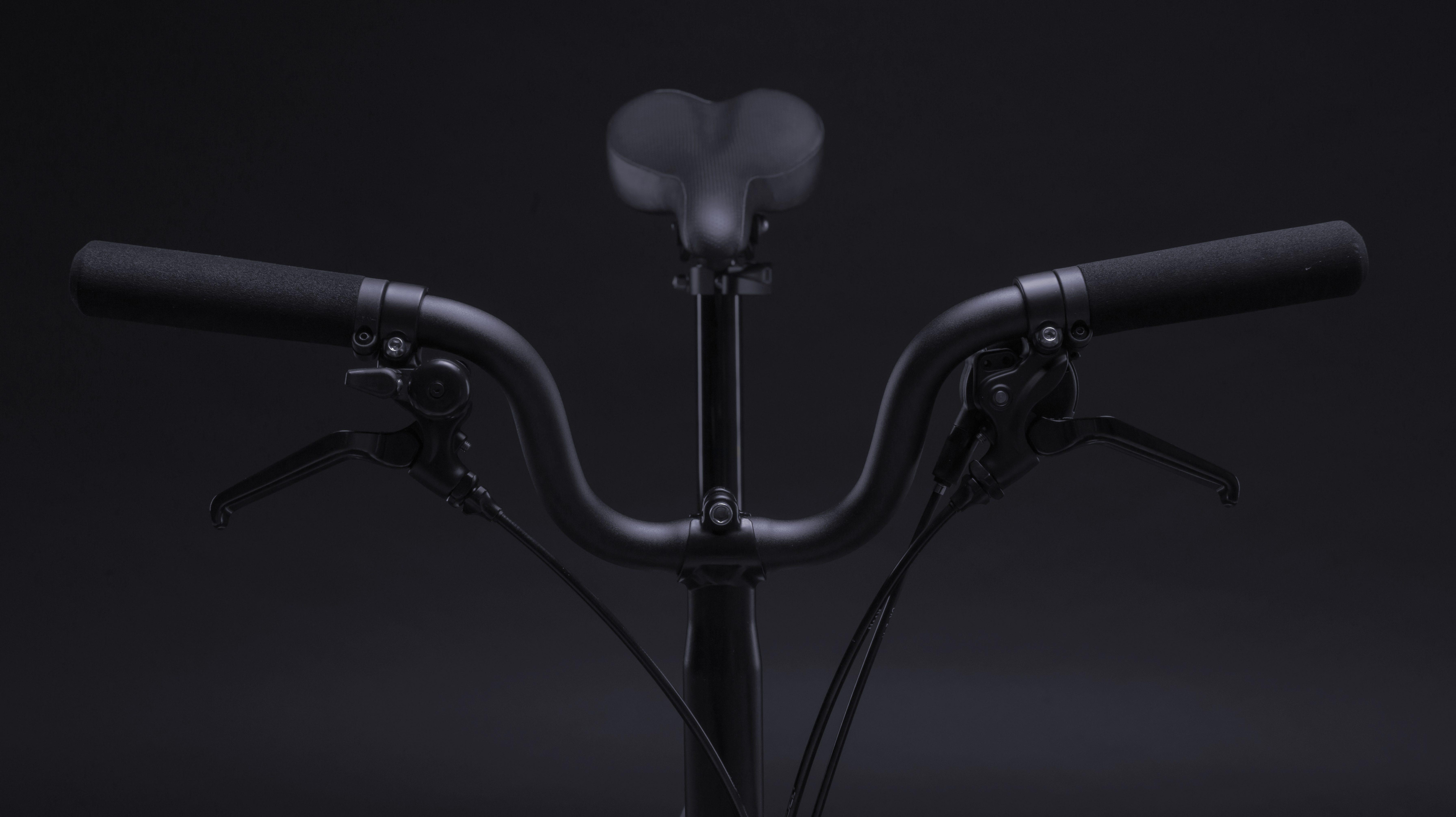 Brompton Hello Yes Black BG 121017 67