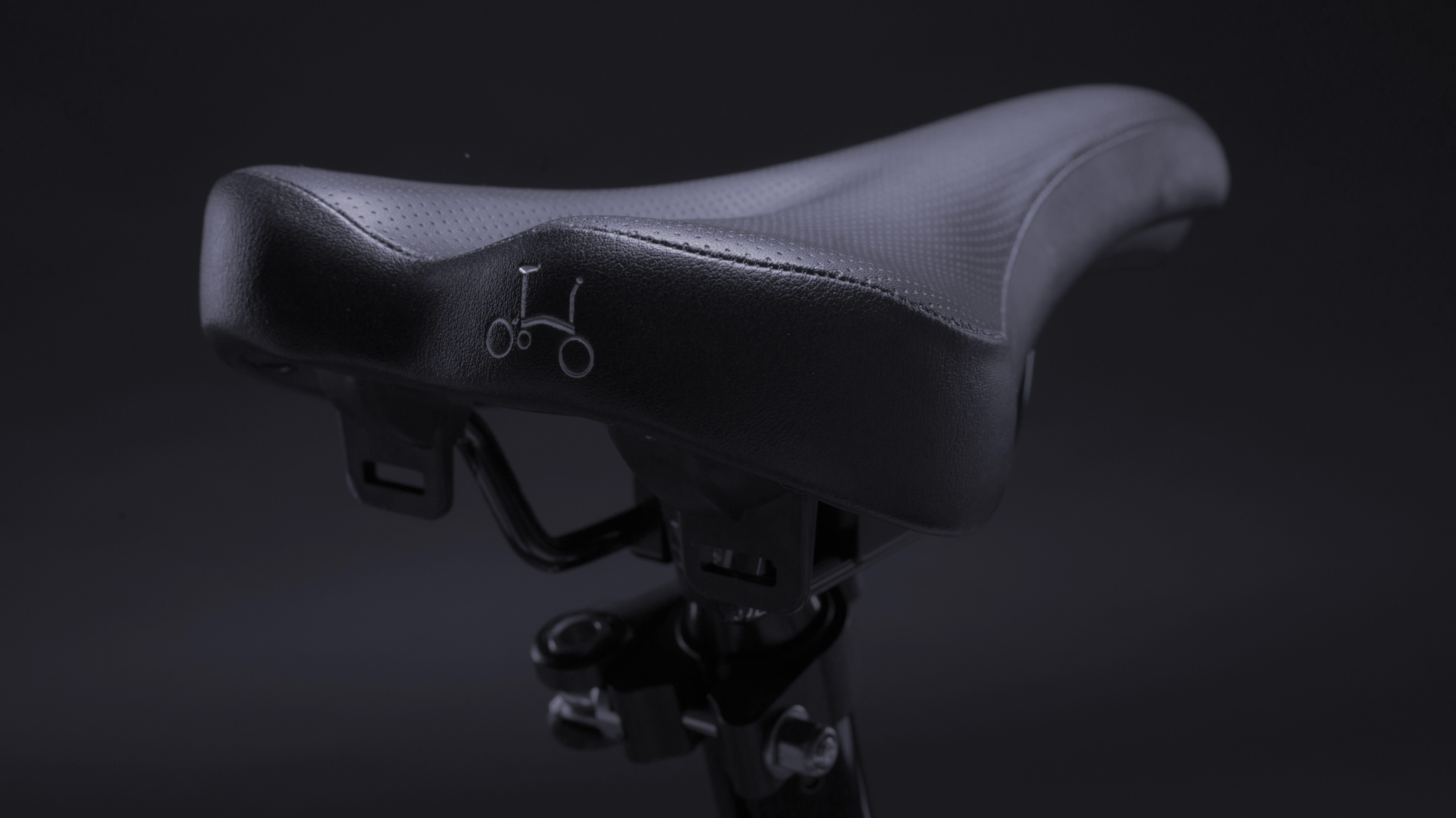 Brompton Hello Yes Black BG 121017 85