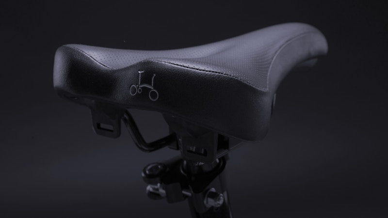 Brompton Hello Yes Black BG 121017 85