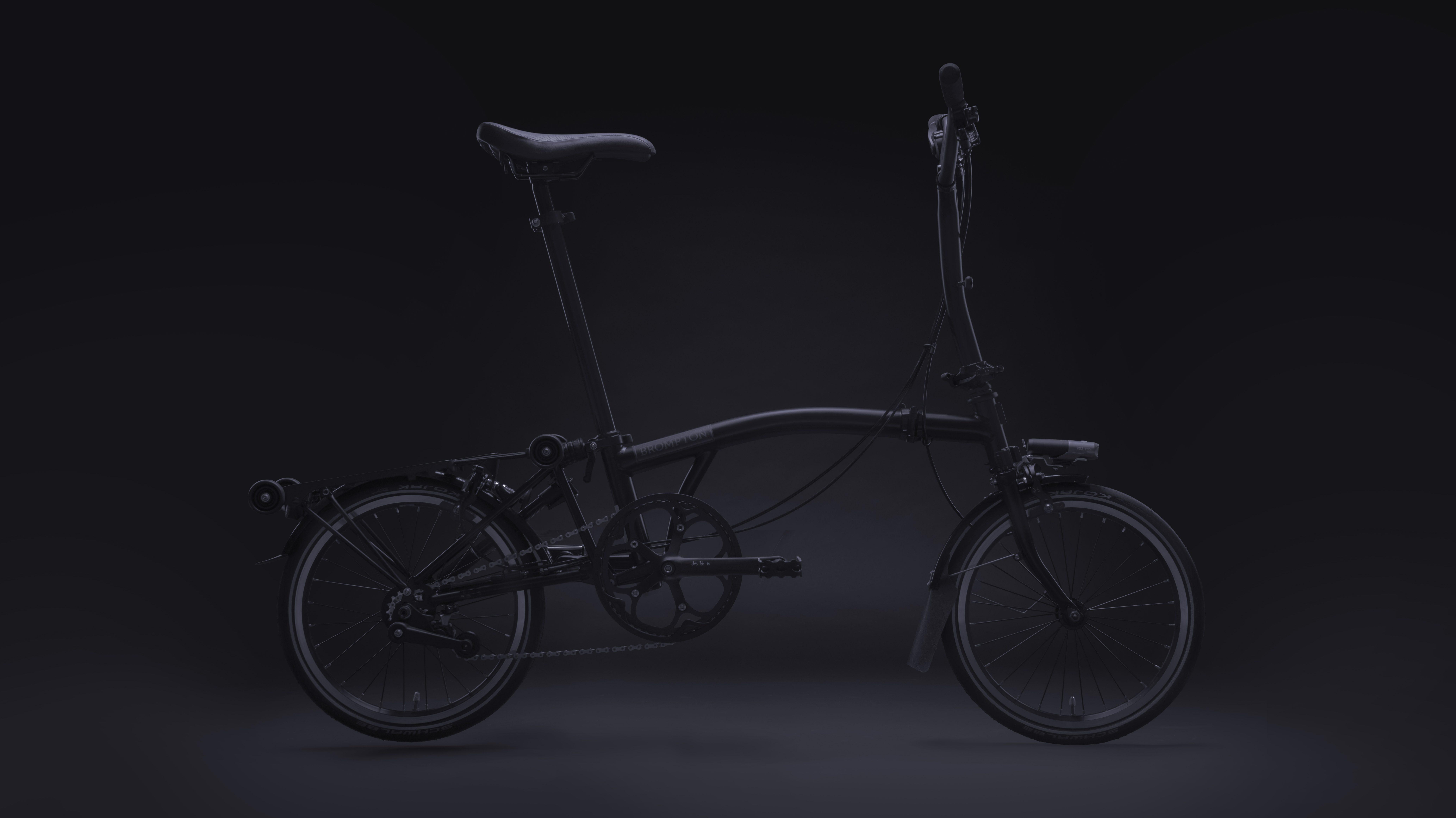 Brompton Hello Yes Black BG 121017 8 v01