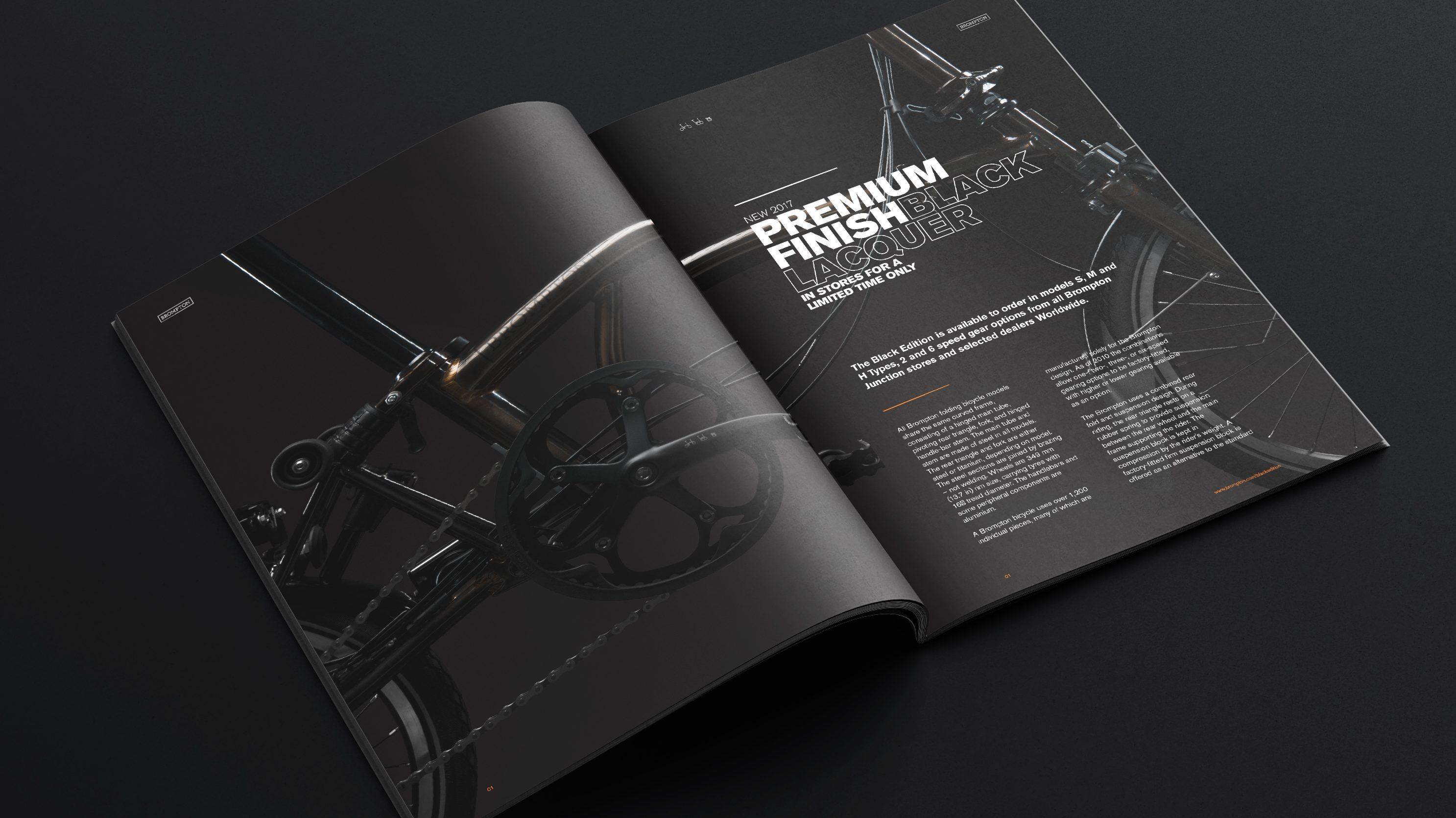 Brompton Black book mockup 04