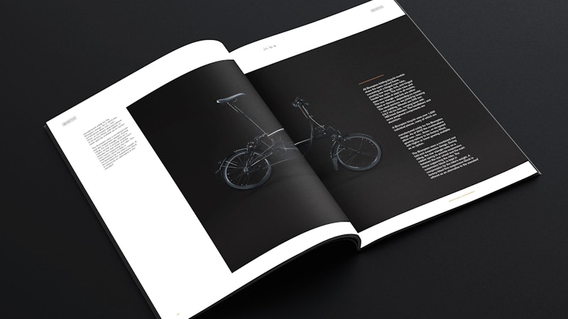 Brompton Black book mockup 05