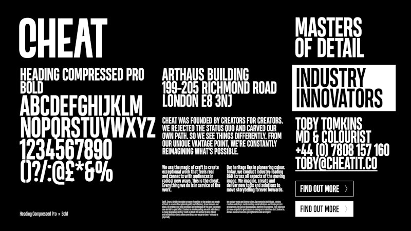 Cheat Brand 002 32