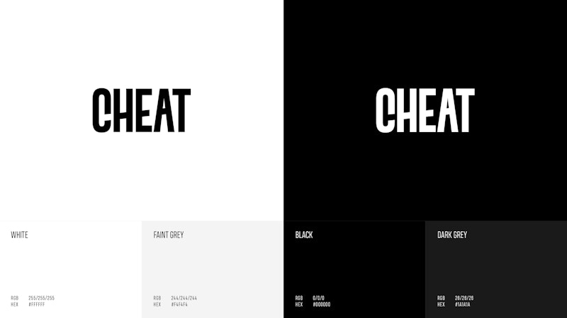 Cheat Brand 002 33