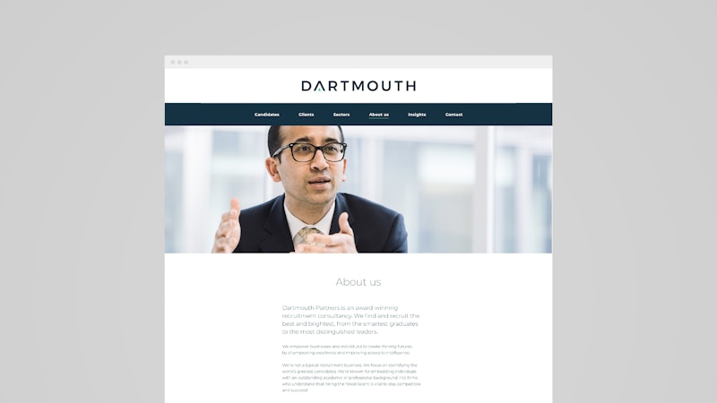 Dartmouth Brand Elements 16
