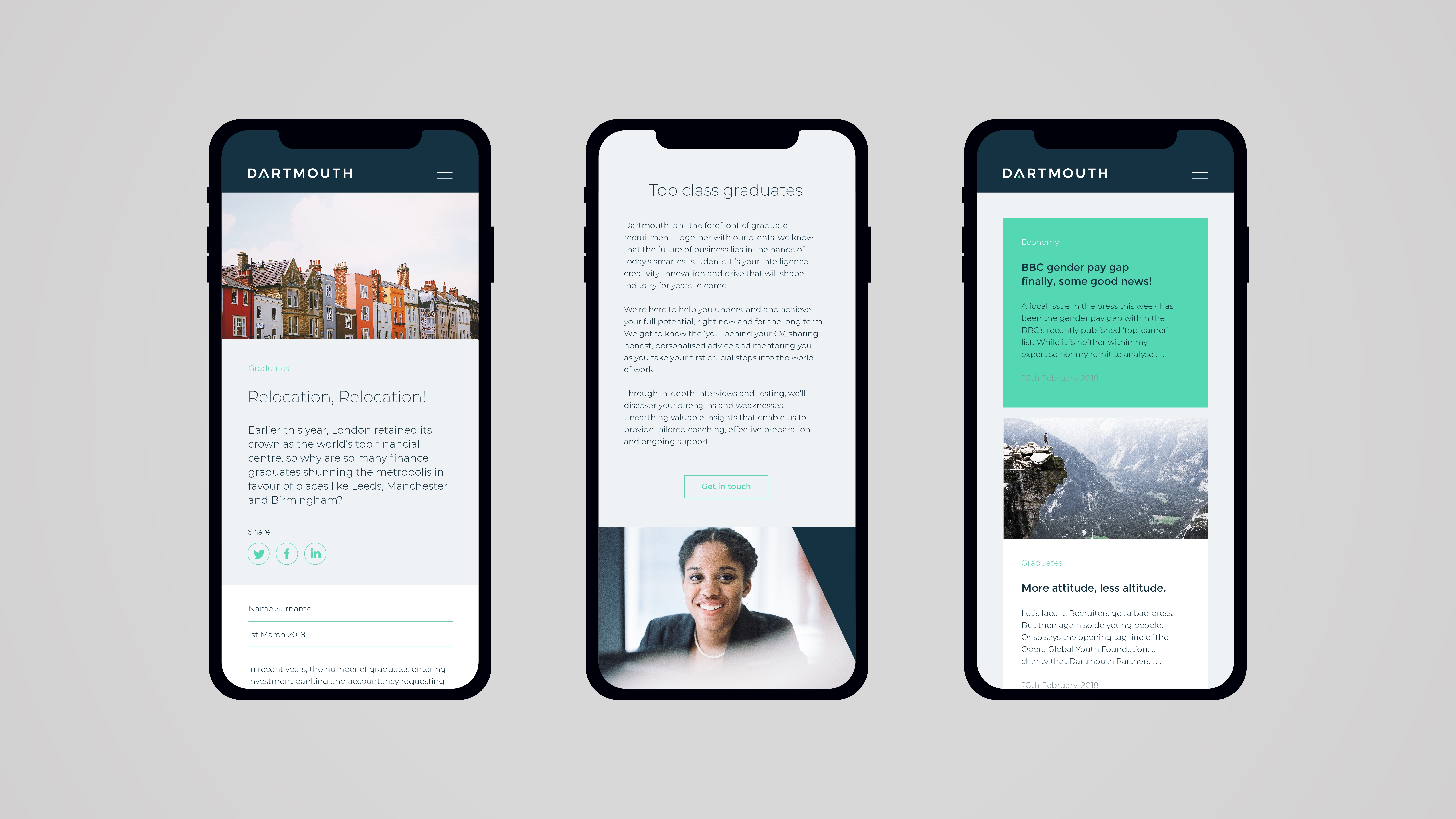 Dartmouth Brand Elements 2 20