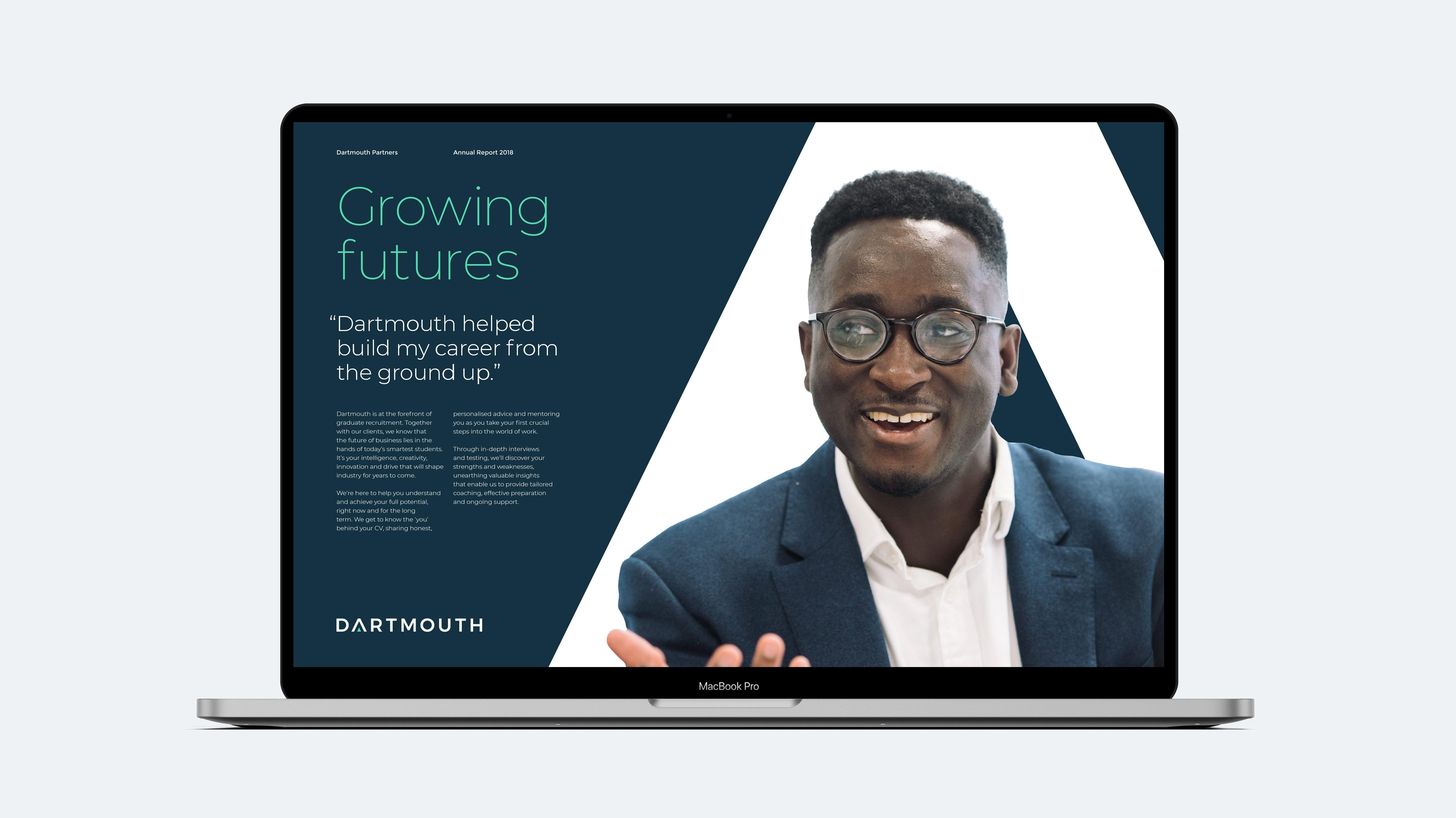 Dartmouth Mac Book Pro 08