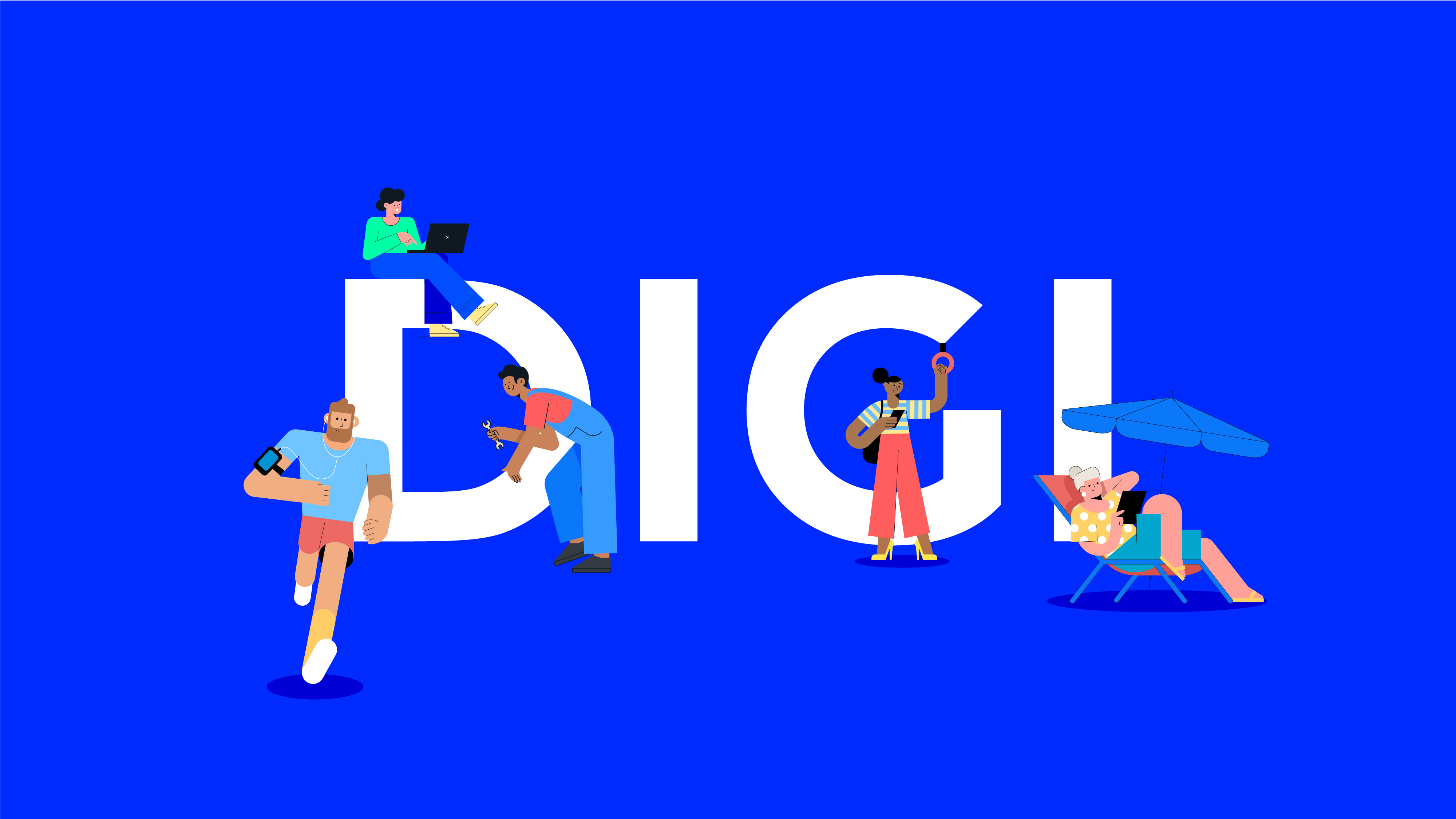 Digi Illustrations Set 2 18