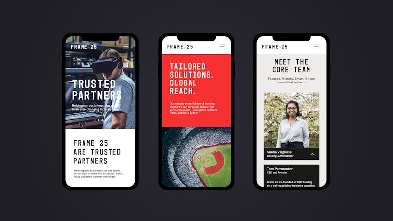 Frame25 Website Elements 16