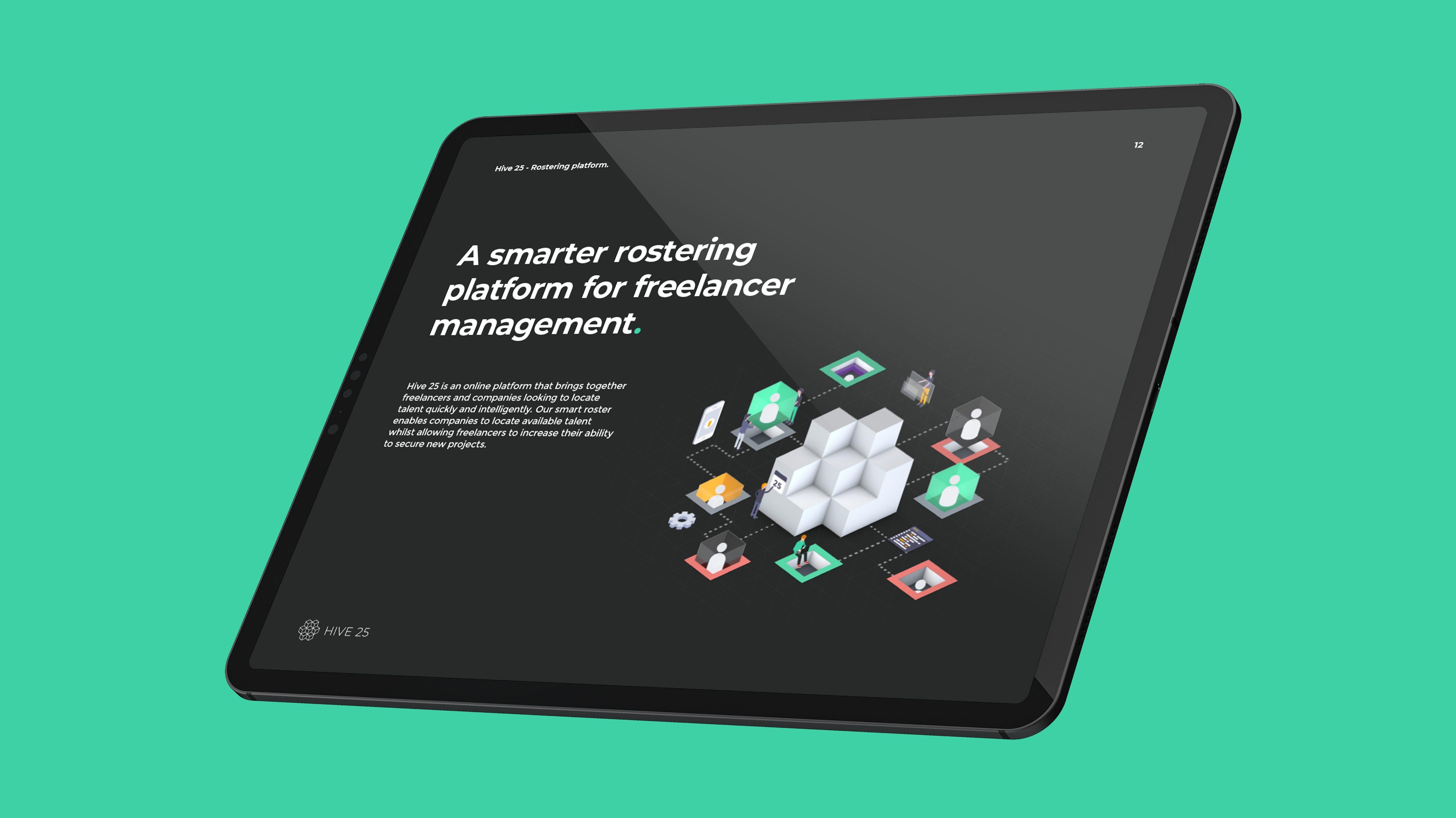 Hive 25 i Pad Pro 07