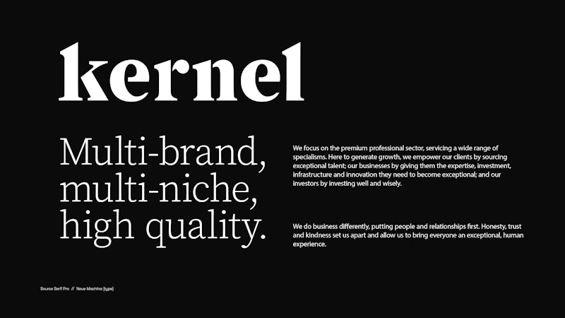 Kernel Branding 01 08