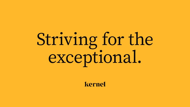 Kernel Branding 01 11