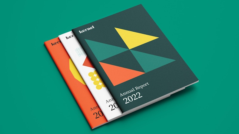 Kernel Brochure Cover 07