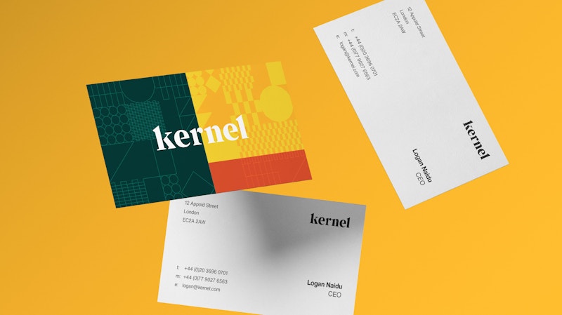 Kernel Business Cards 02