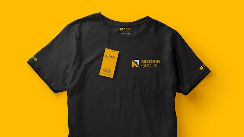 Noorin T Shirt 001