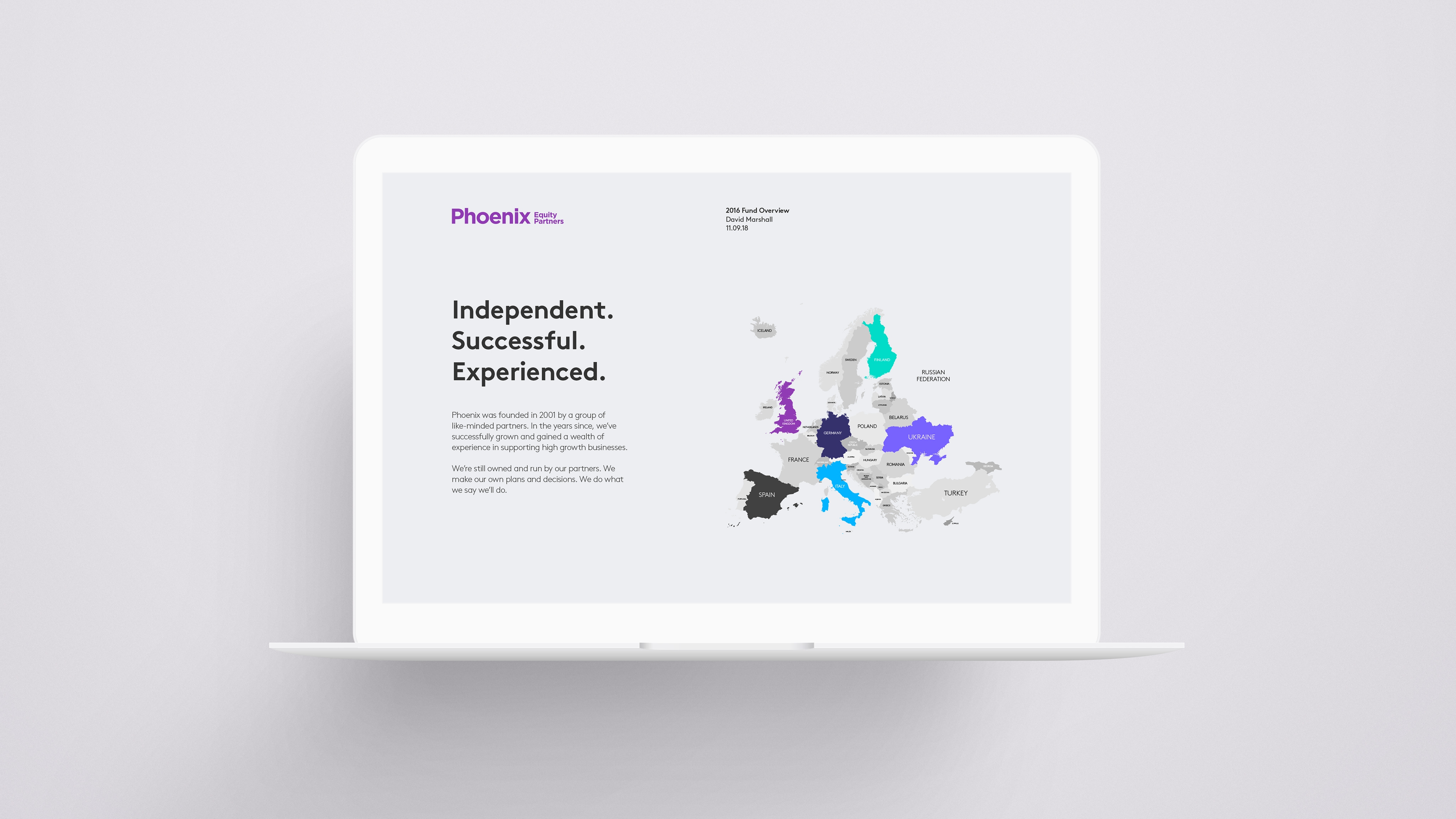 01 Showcase Project Presentation macbook 06