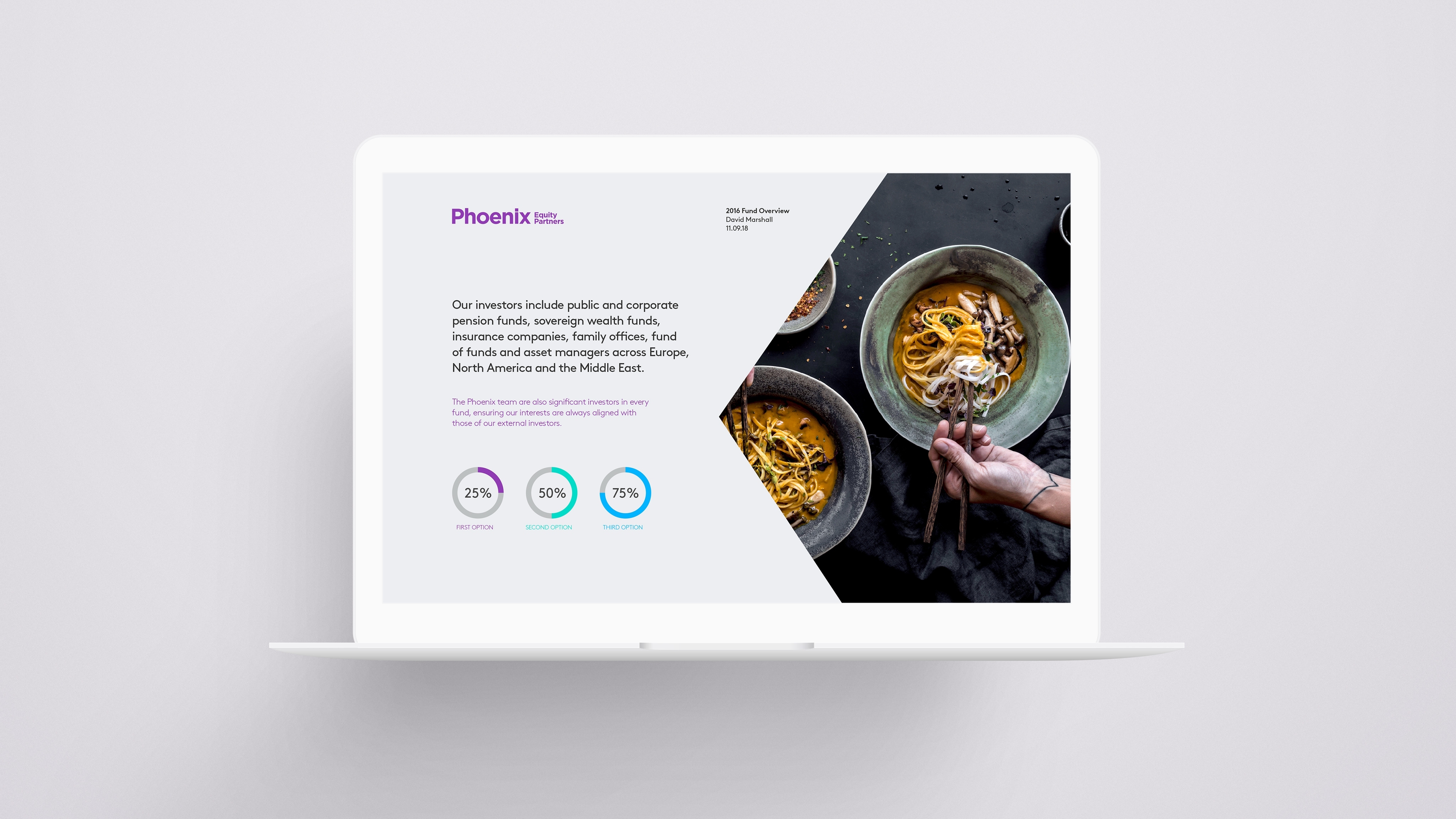 01 Showcase Project Presentation macbook 07