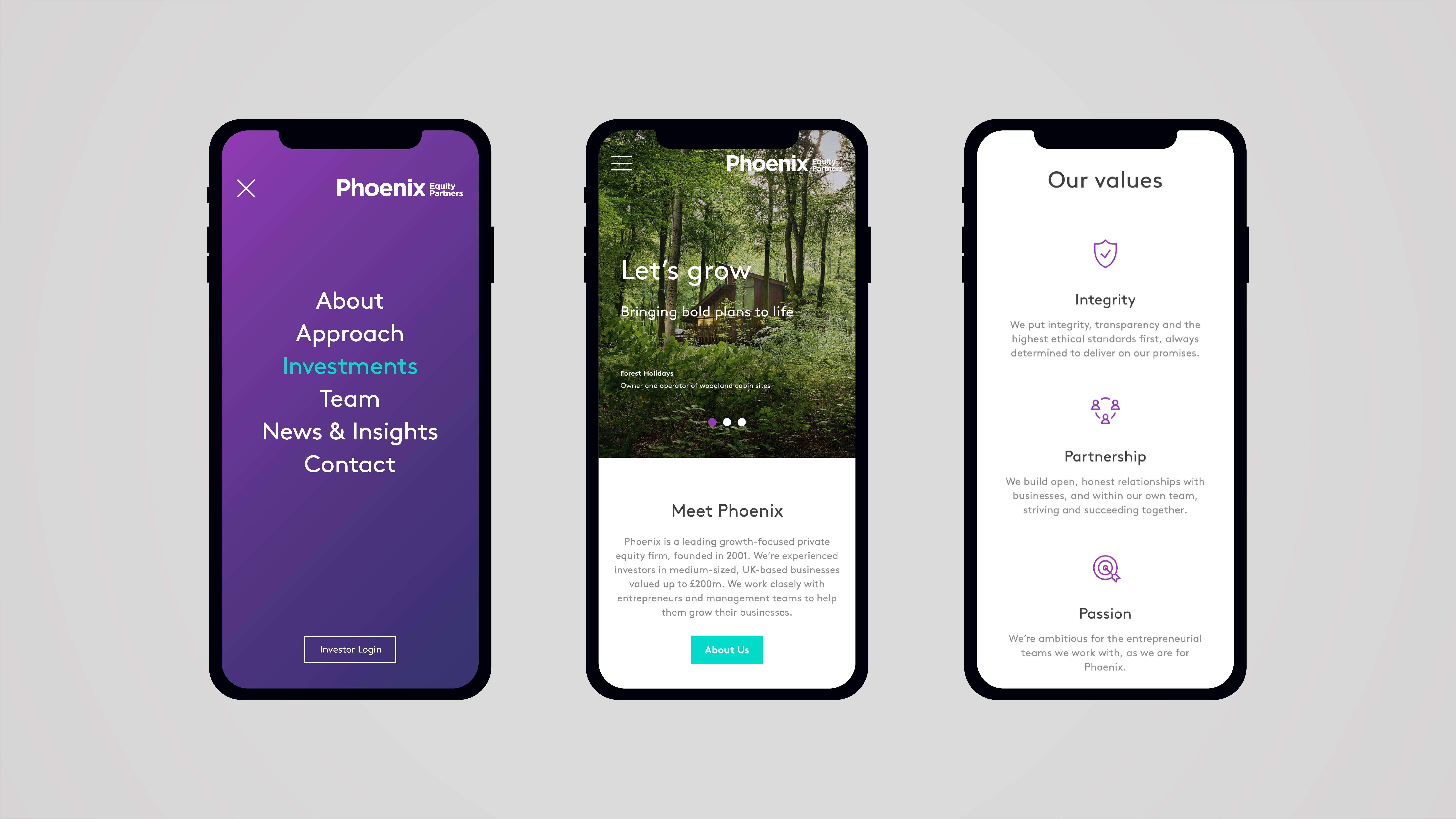 Phoenix Brand Elements 30
