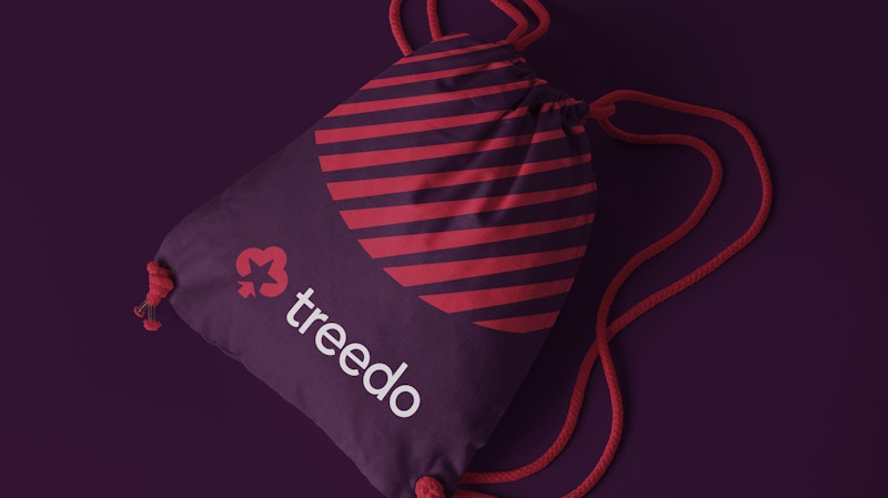 Treedo Drawstring Bag 01