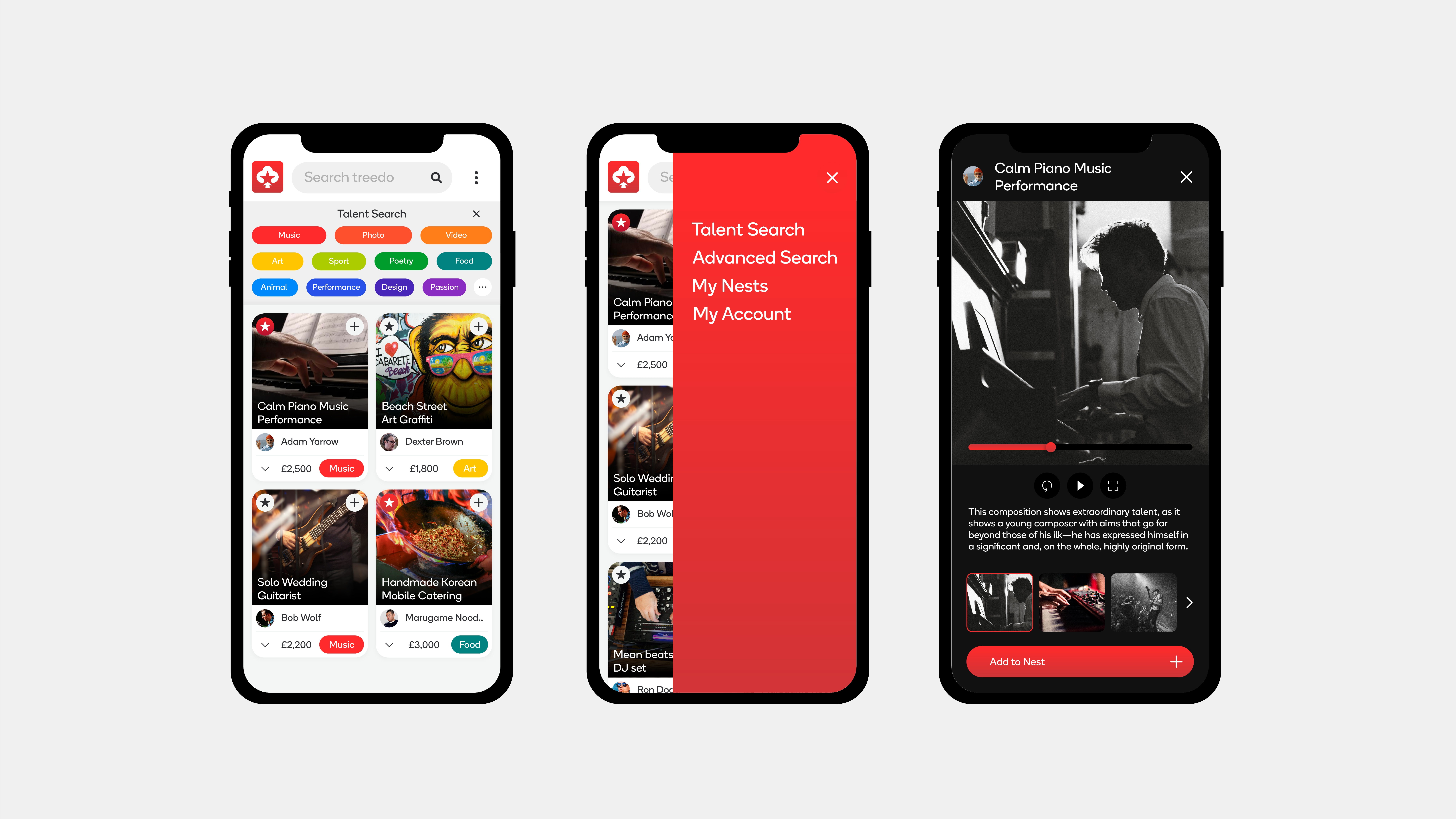 Treedo Website Elements 02