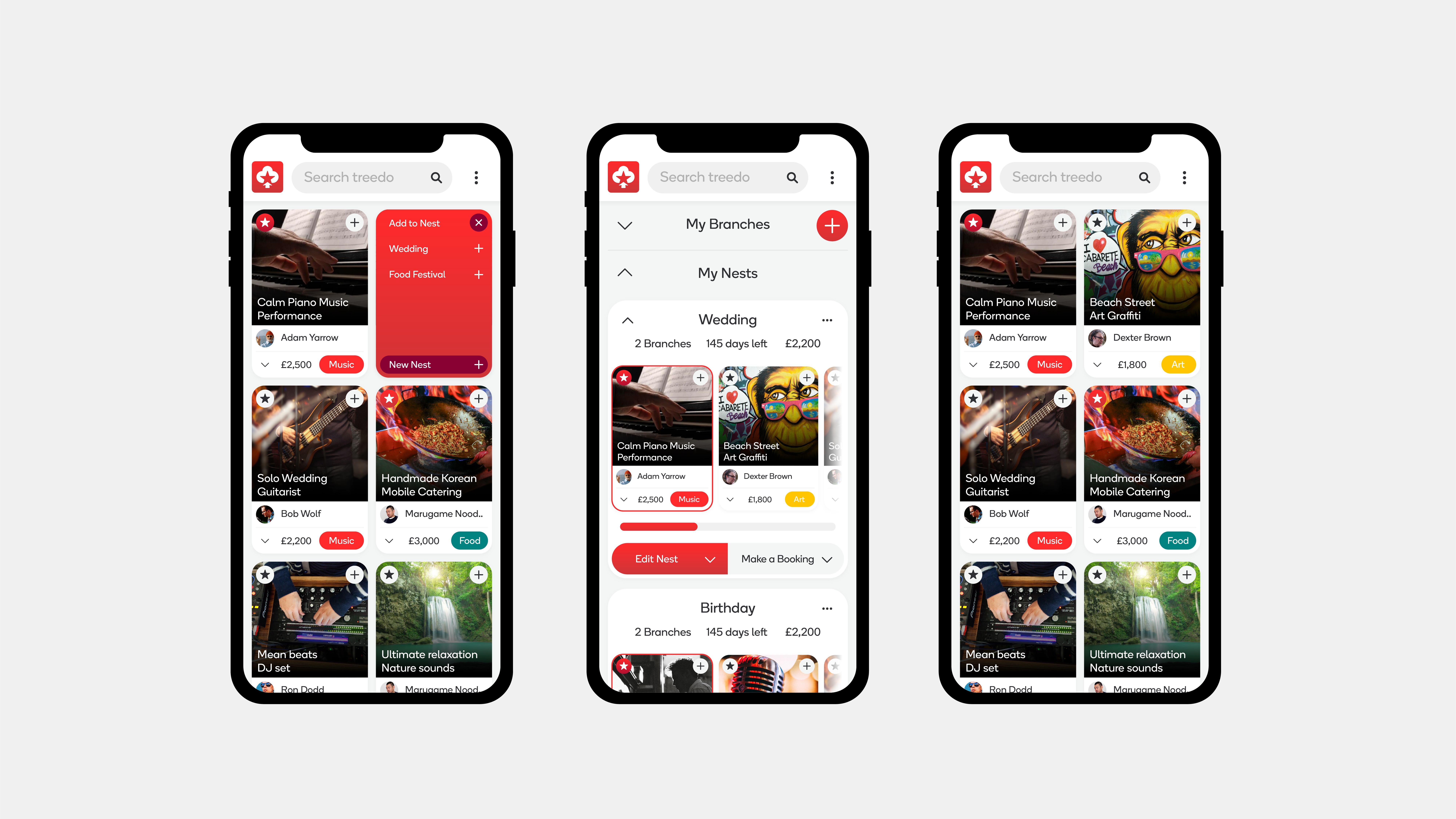 Treedo Website Elements 03