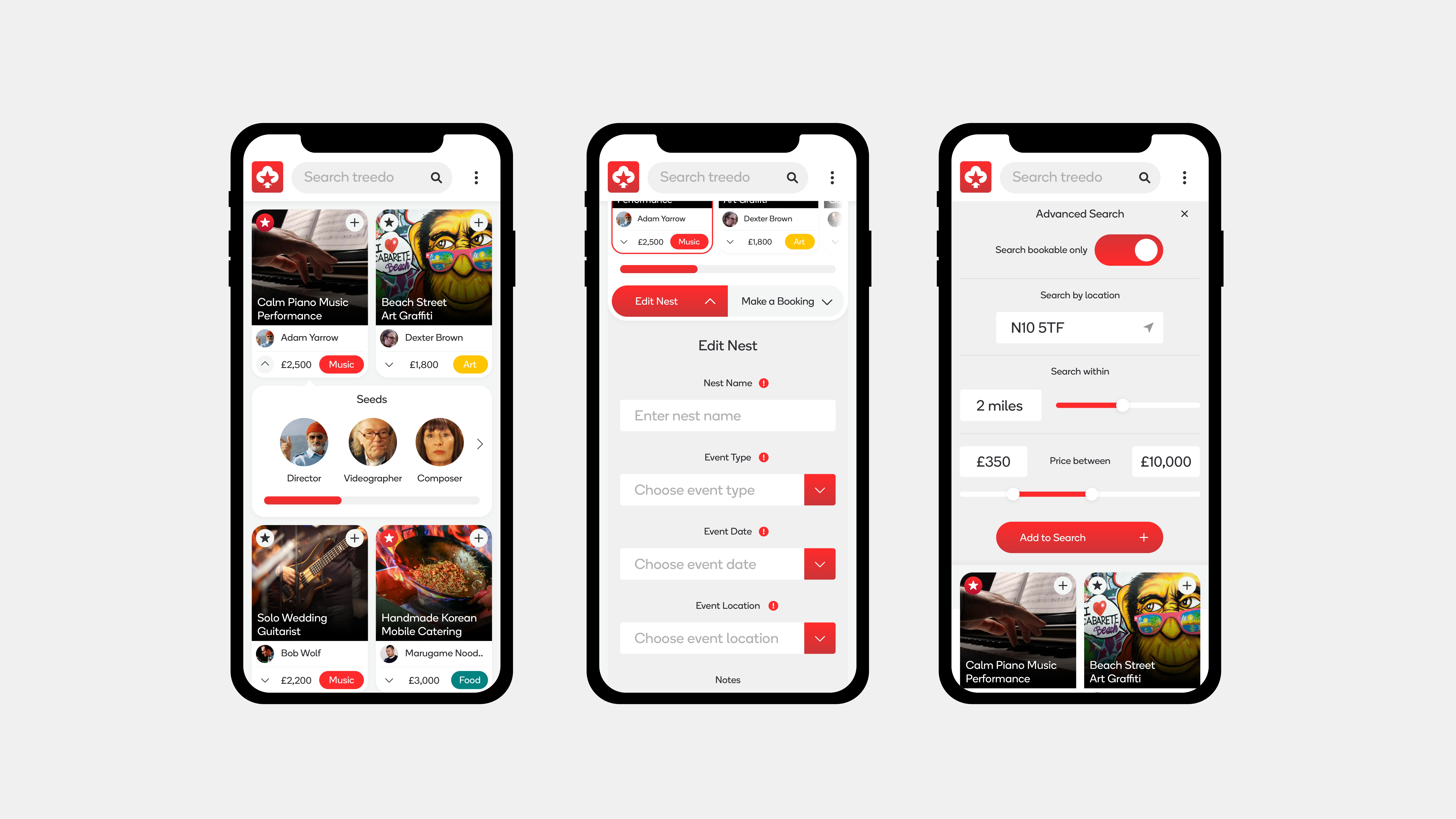 Treedo Website Elements 04