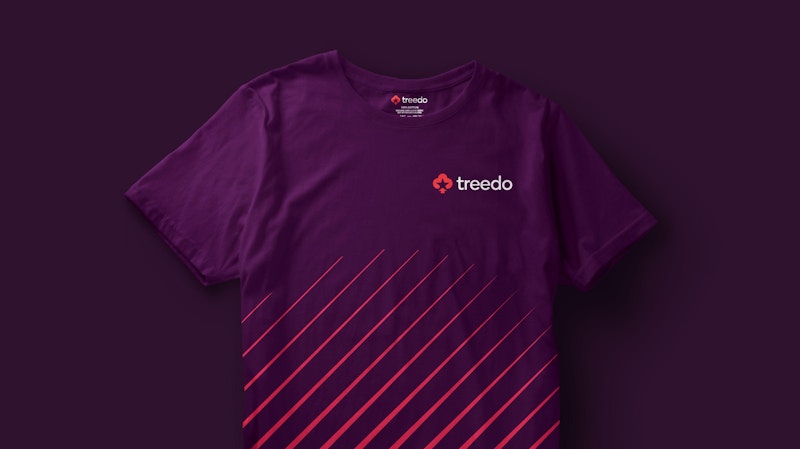 Treedoo T Shirt 01