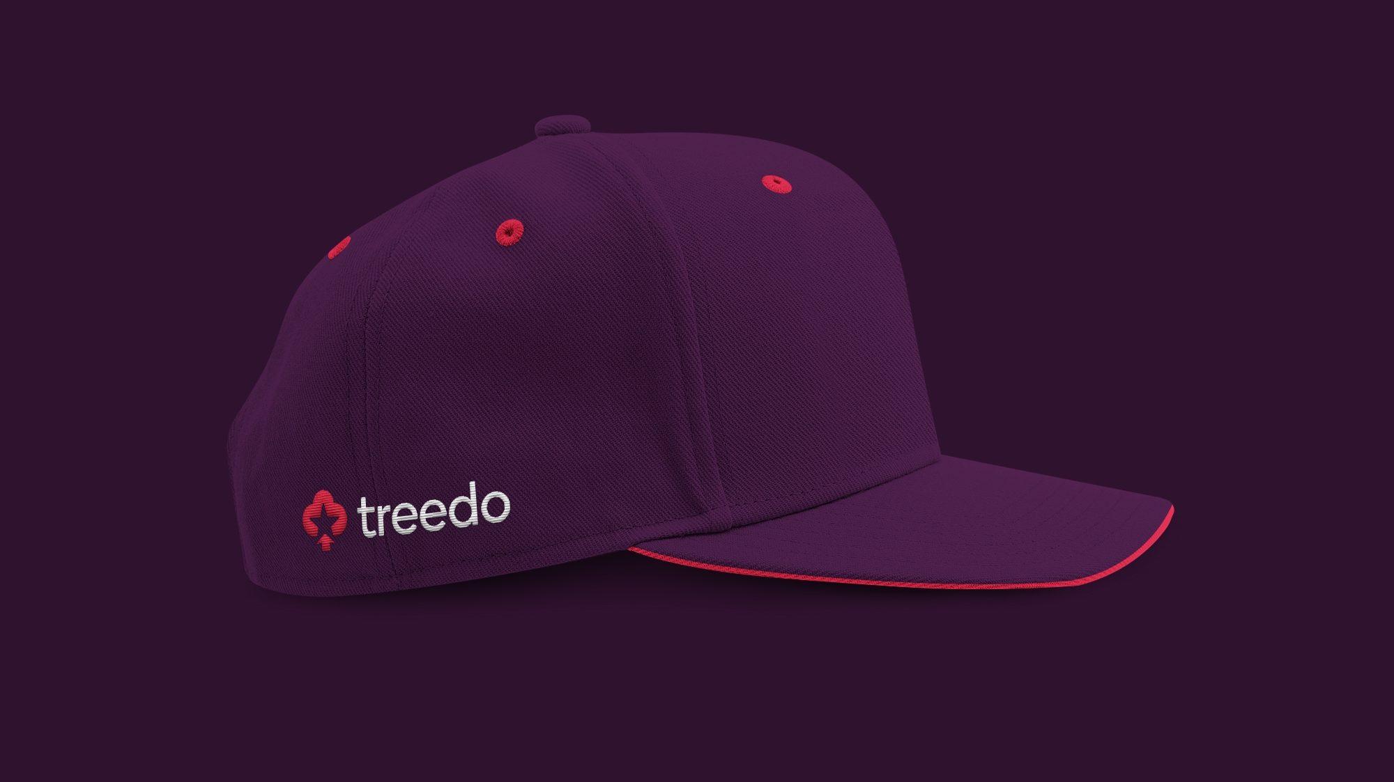 Trreedo baseball cap 02