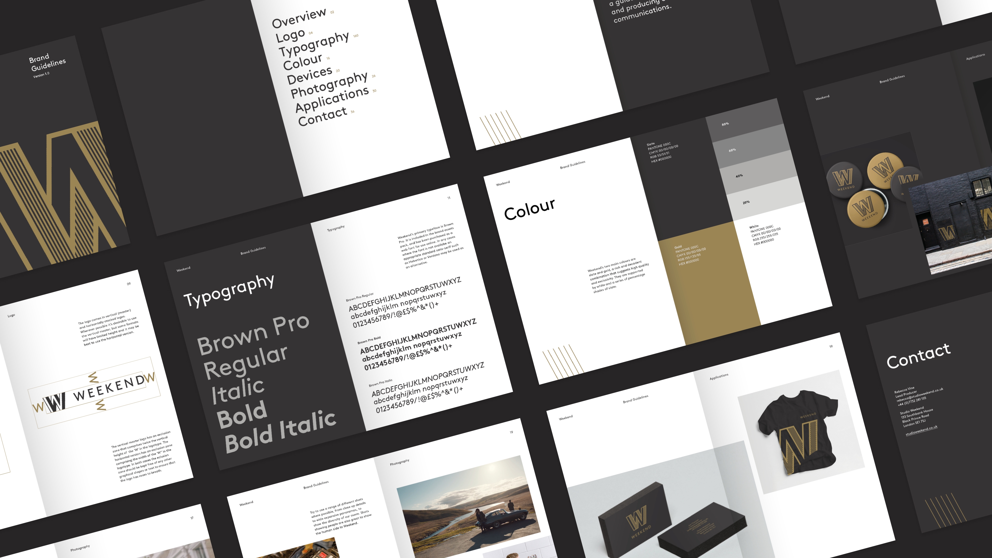 Weekend Styleguide 03